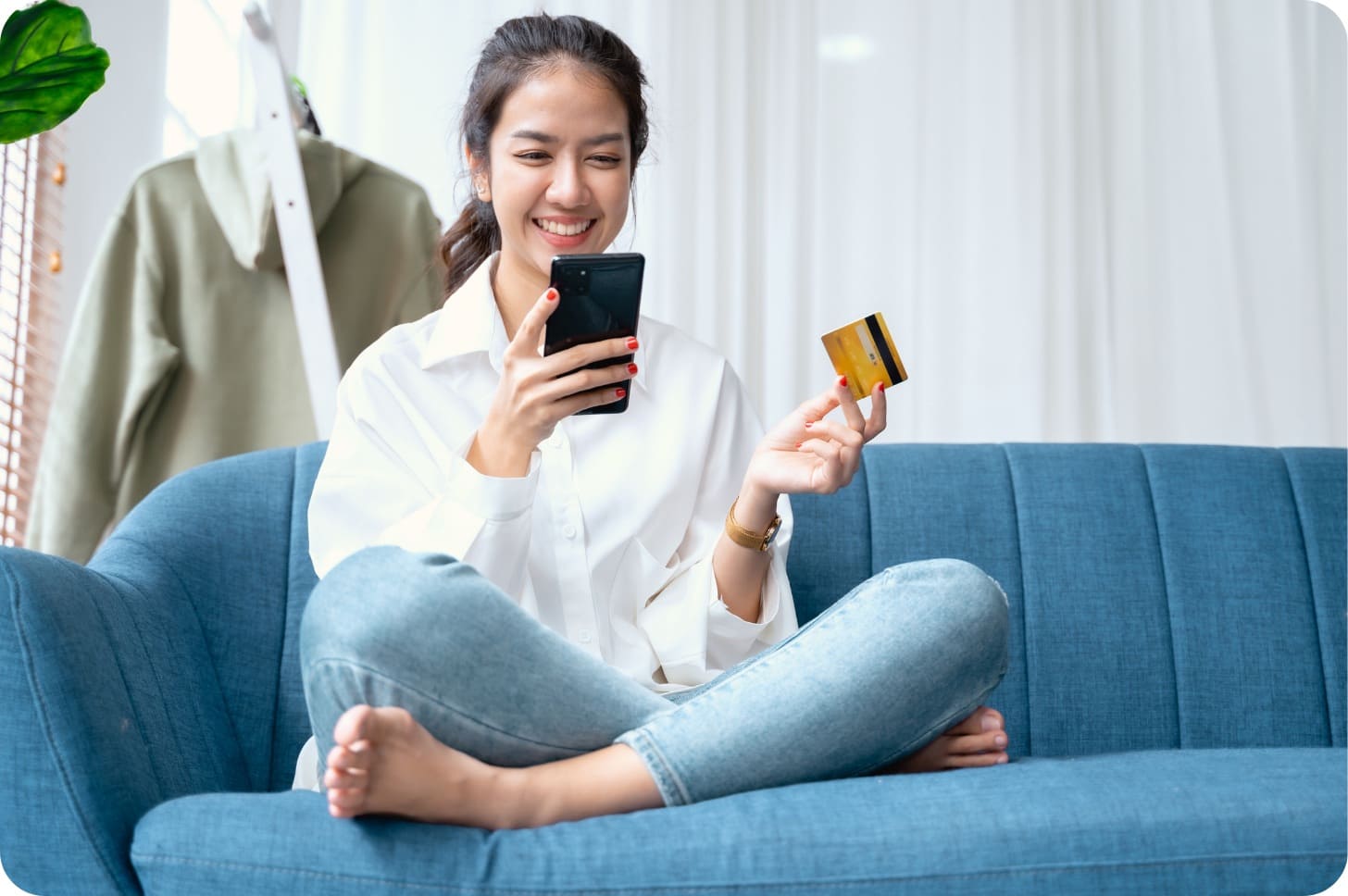 Hero image of a city skyline at night